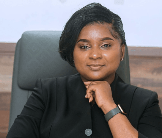 Christine Ansong, Esq.: Building a digital future
