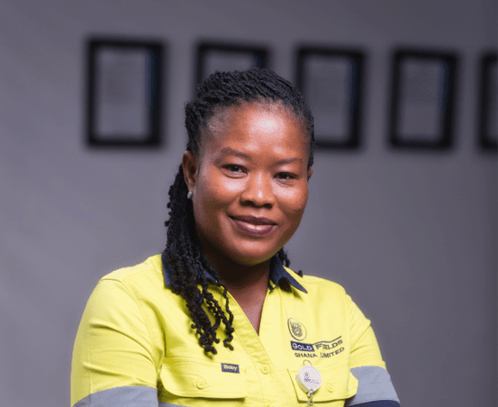 IWD26: Breaking ground: Ghana’s first female mine manager on leadership, resilience and the future of mining