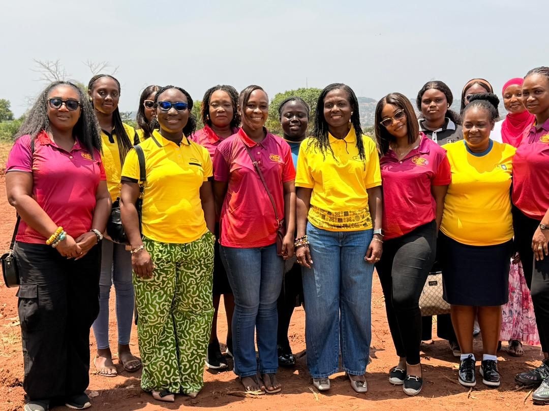 MTN Ghana launches GH¢1.2 million model farm project at Pantang Hospital