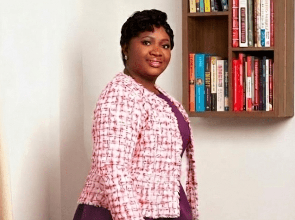 IWD26: Grace Awotwe: Chief Finance Officer: The Bank Hospital