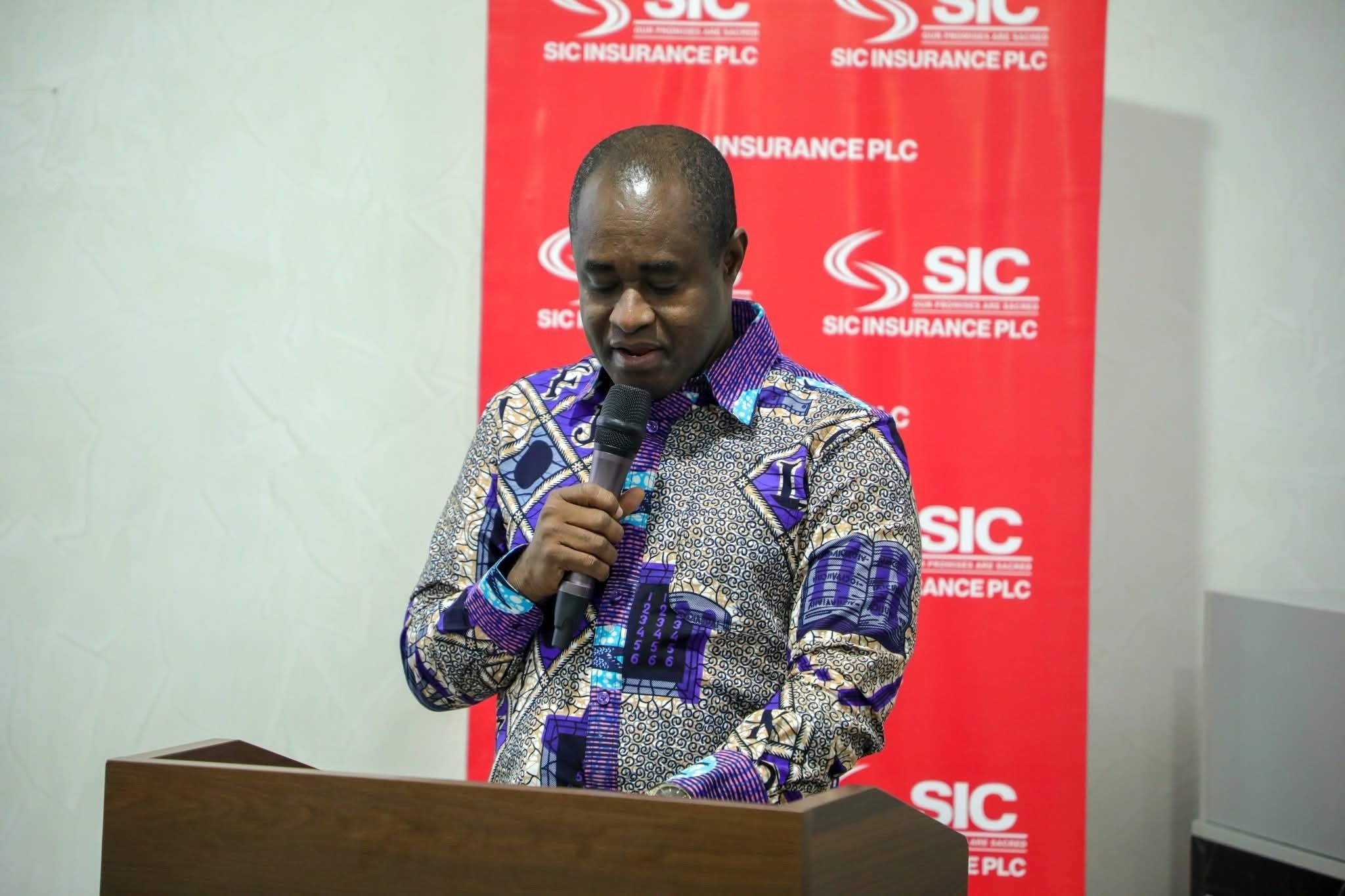 SIC Insurance rewards agents