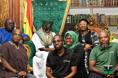 BOA-Ghana strengthens ties with Muslim community with Iftar, donations
