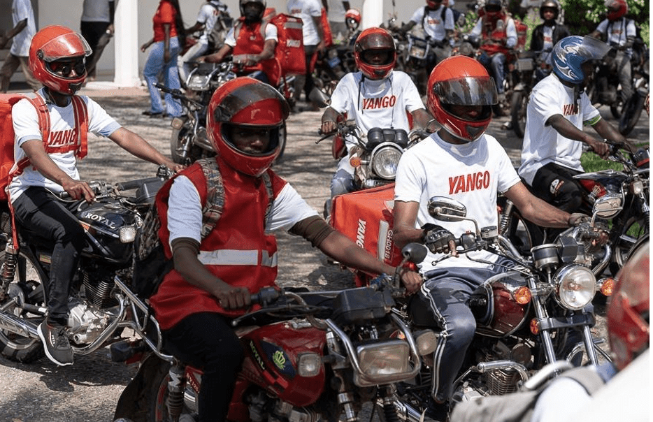 Yango Ghana expands delivery services to Kumasi