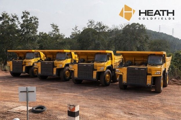 Heath Goldfields to inject US$135m in first year of operation