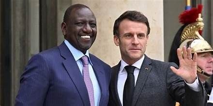 Africa Forward' Summit: France advancing Africa's investment agenda