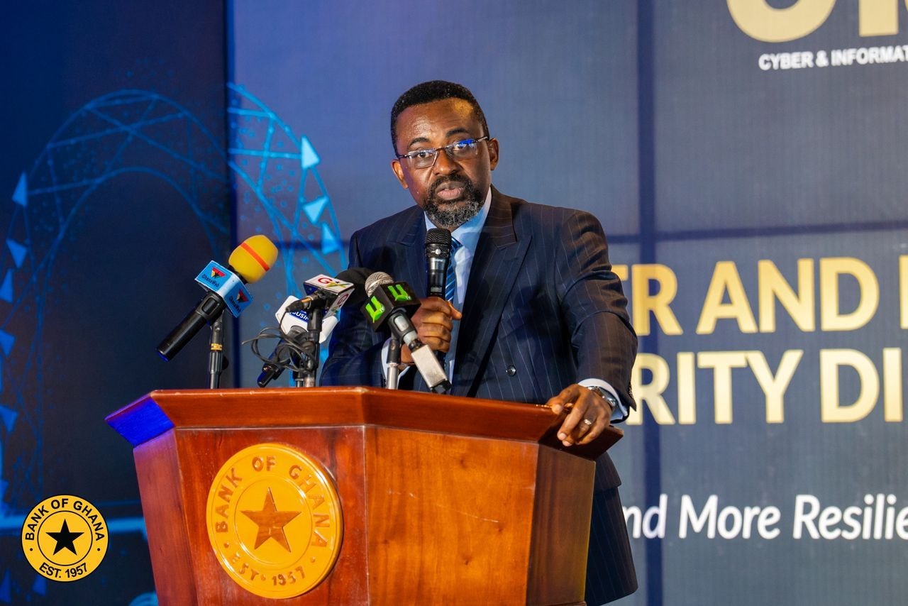 BoG tightens cybersecurity framework