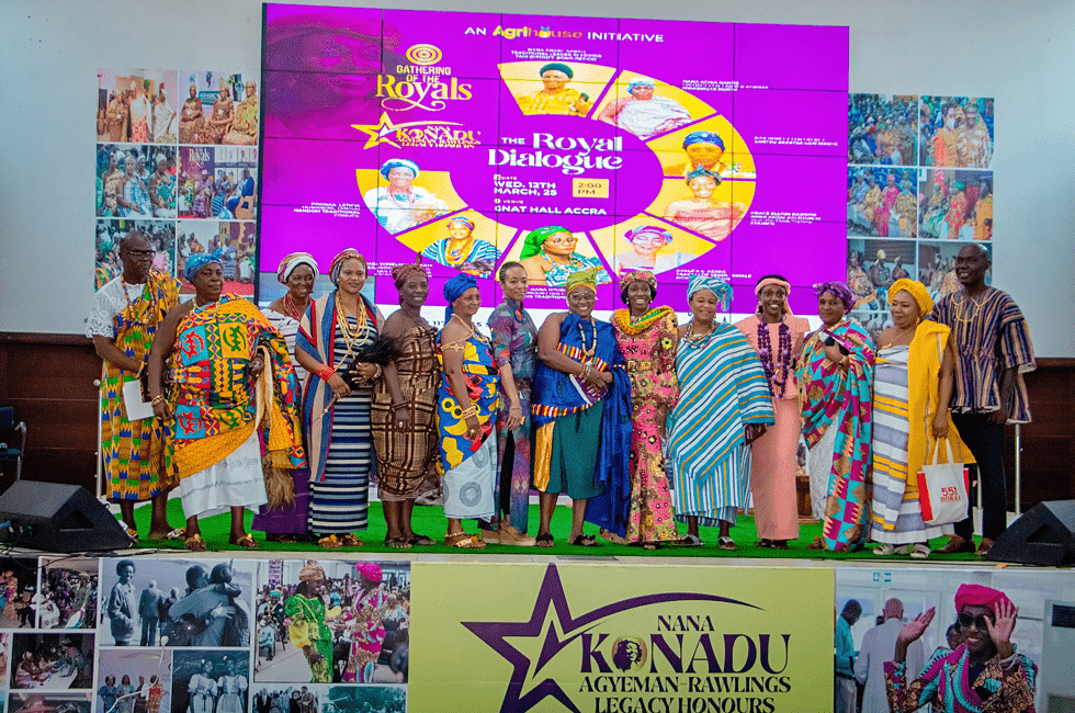 8th gathering of the Royals opens today