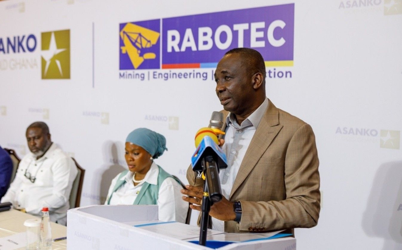 Asanko seals US$400m deal with Rabotec to enhance local mining growth