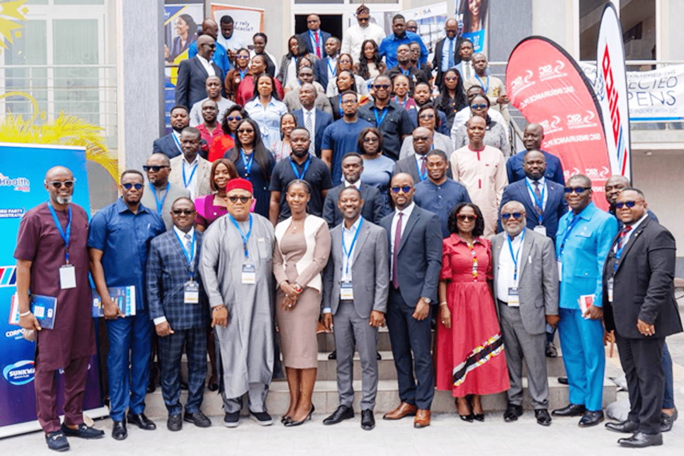 Insurance brokers hold 4-day conference