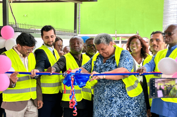 Nutrifoods inaugurates US$1m wastewater plant