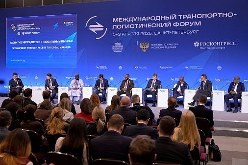 Russia strengthening transport links with Africa