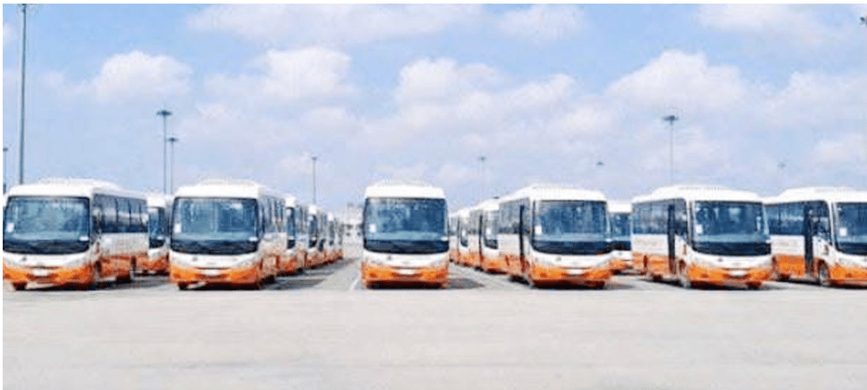 Motoring with Bob Roco ROMEO: New era for public transport as gov’t welcomes 100 new buses