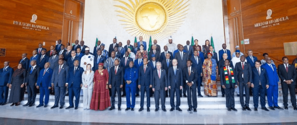 African Union adopts historic decision to restore accurate representation of Africa in global maps and educational systems