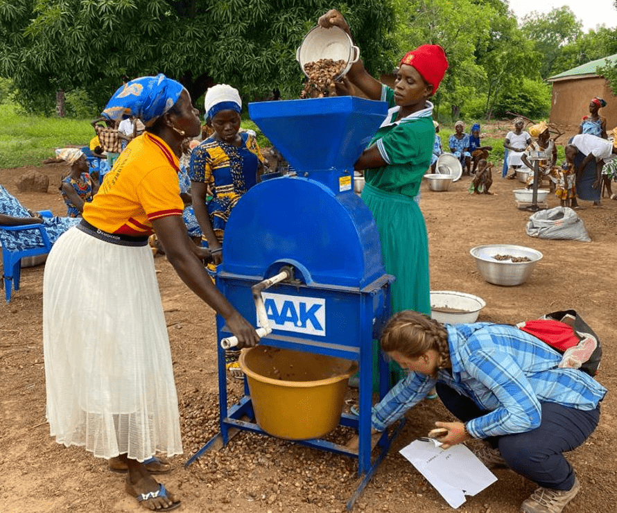 She carries more than Shea: How AAK's Kolo Nafaso initiative is rewriting the economic story of women across West Africa