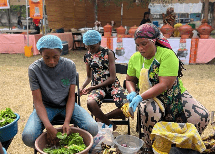 Back to Your Village Festival: A feast of food, music and heritage
