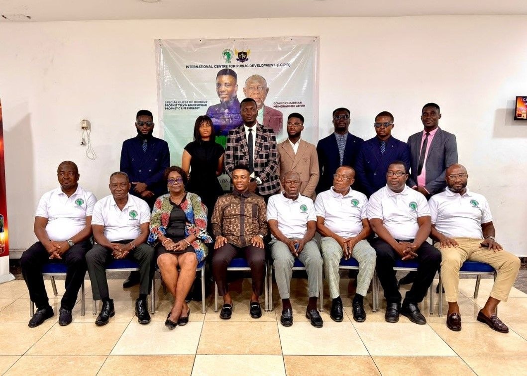 I.C.P.D unveils new strategy to tackle financial crime