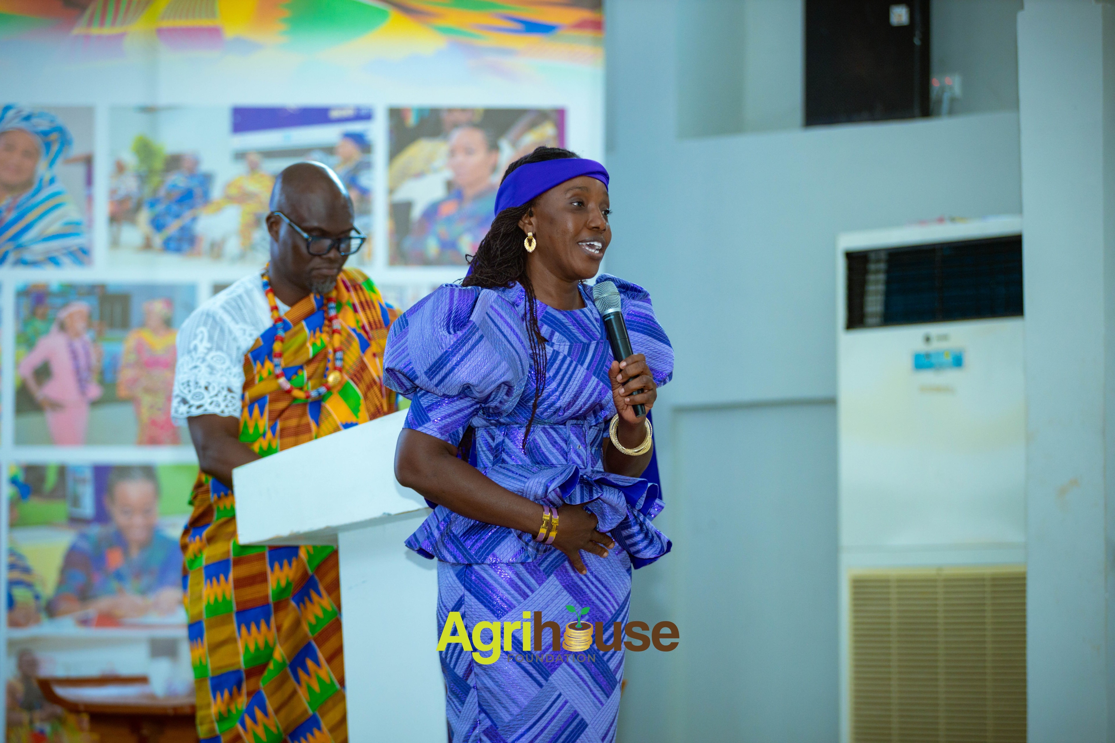 Let’s value people over profits- Ms Akosa urges Agrifood industry actors