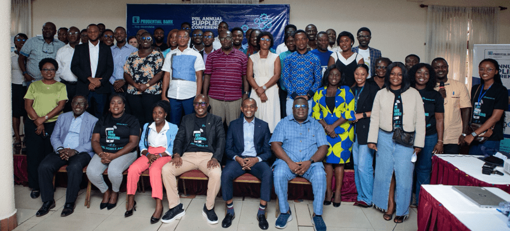 Prudential Bank strengthens strategic supplier partnerships