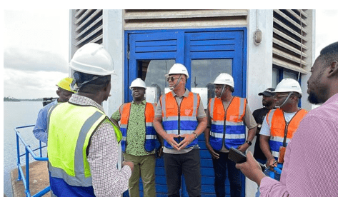 Power instability, siltation hit Kumasi water supply
