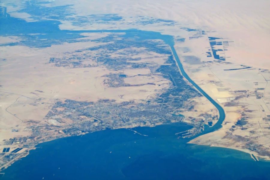 SIKAKROM with Gideon Donkor: Is Hormuz America’s Suez?