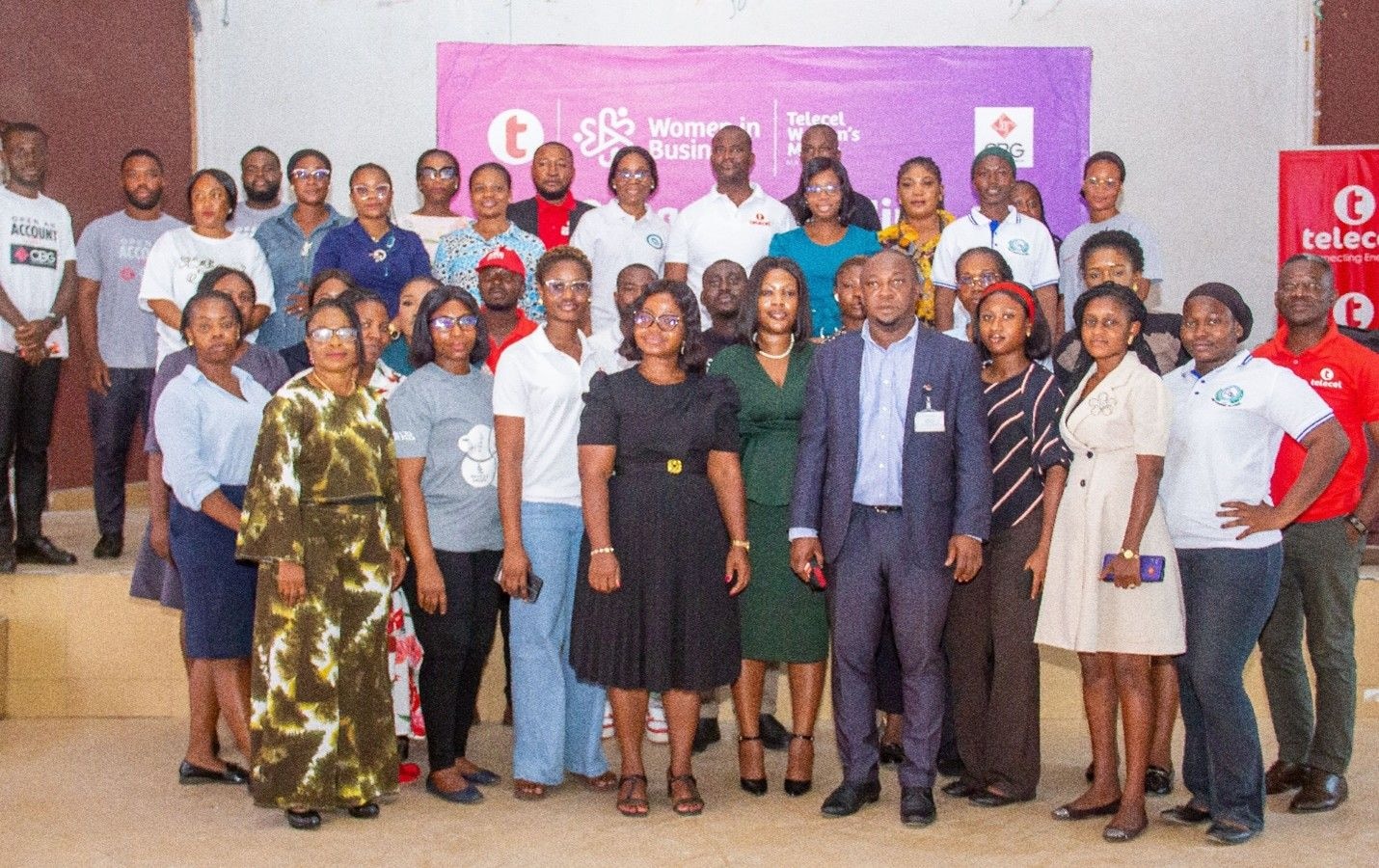 Women entrepreneurs in Kumasi trained on strengthening credit discipline