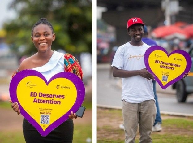 EmpowerED for Life takes erectile dysfunction awareness to the street