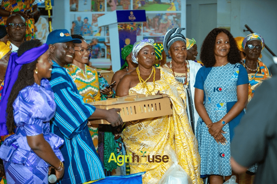 Kuipers Breeders, De Heus empower queen mothers with regional poultry support