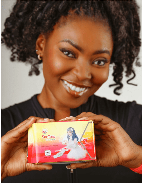 Sylvia Sarfoa Ansong: Redefining the advertising space through authentic, relatable modeling