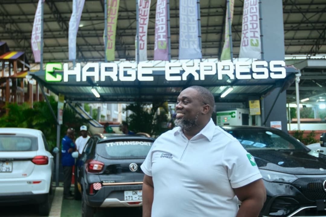 Outstanding Brands: Drive Electric with confidence. Charge faster with charge express