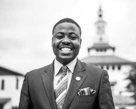Law & Leadership Colloquium with Pastor Tommy: Luminary Tsatsu’s honorific award, lessons and prospects