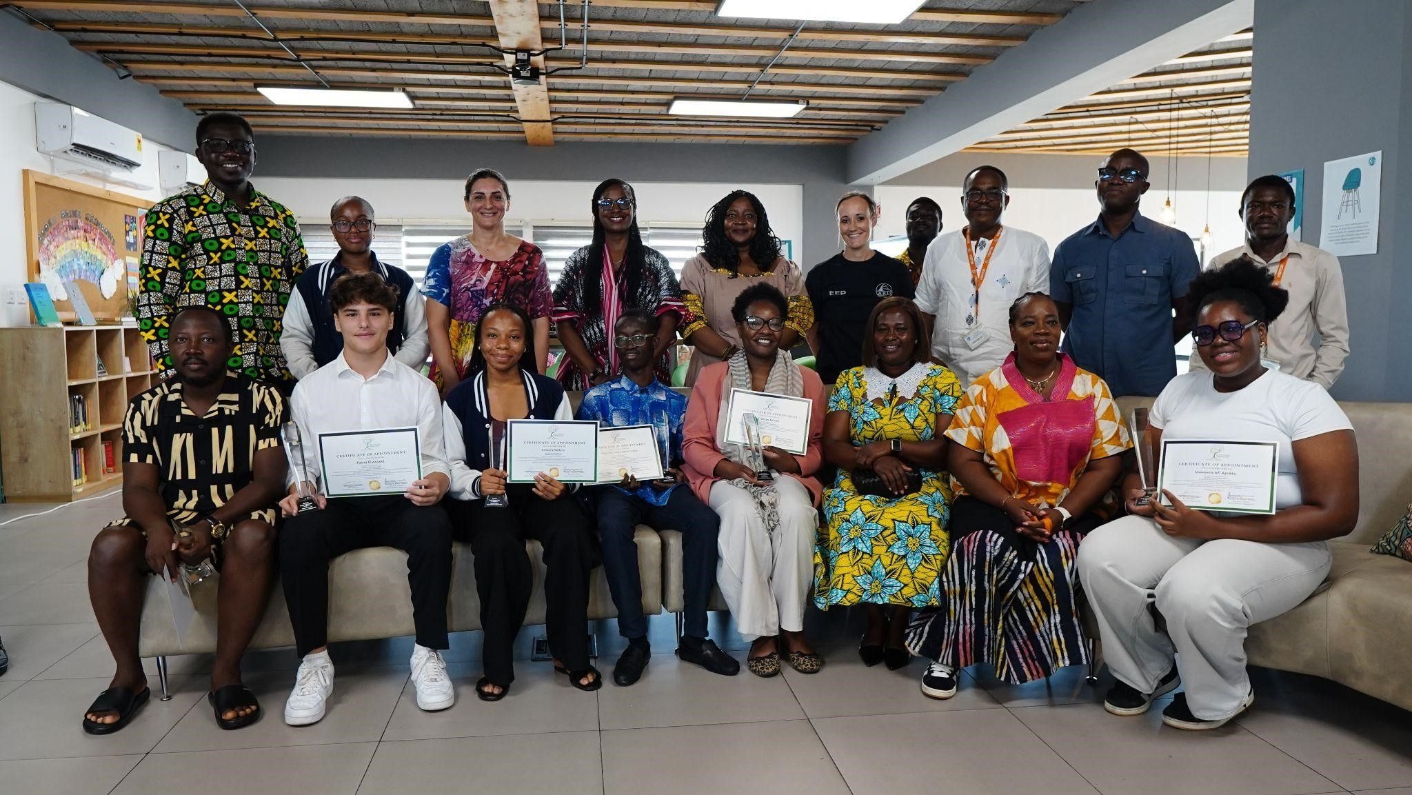 From stigma to strength: .Africa Dyslexia Organisation elevates lived experience as a driver of leadership, creativity, and systems change
