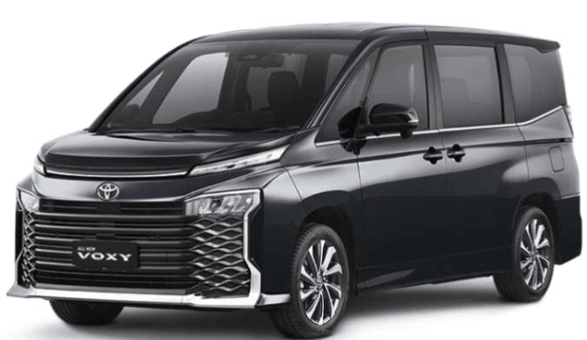Motoring with Bob Roco ROMEO: Toyota Voxy: A ban?