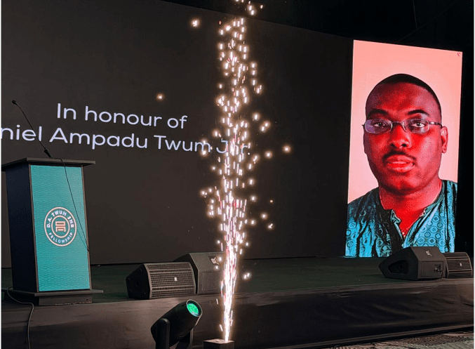 D. A. Twum Jnr. Fellowship launched to boost talent quality in marketing communications