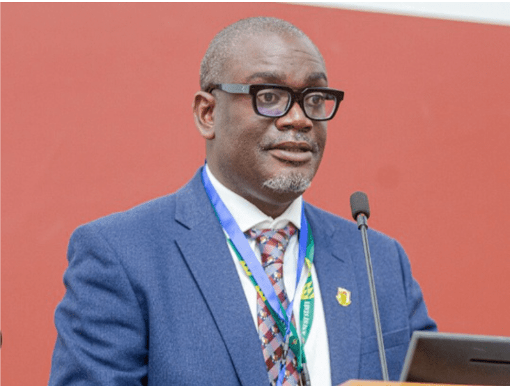 GhIE congratulates Prof. Kwabena Biritwum Nyarko on FAEO appointment