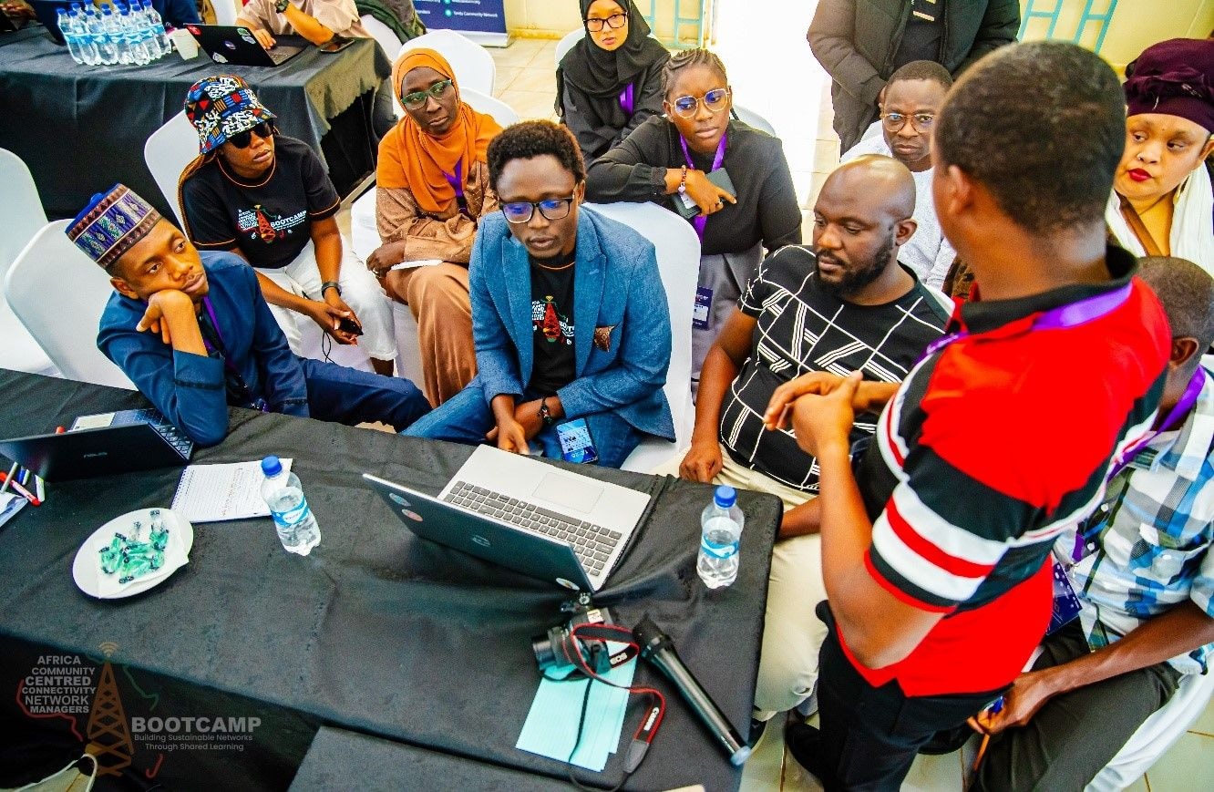ICT Insight with Institute of ICT Professionals: Community Network Initiatives: A sustainable path to bridging the digital divide