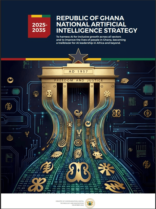 Ghana's defining pairing: The National AI Strategy and the Pan African AI Summit
