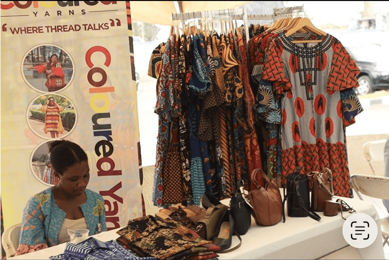 From showcase to success: WIB exhibition lifts Coloured Yarns Ventures