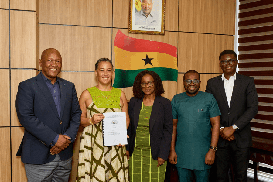 CSquared renews Ghana licence to advance digital transformation