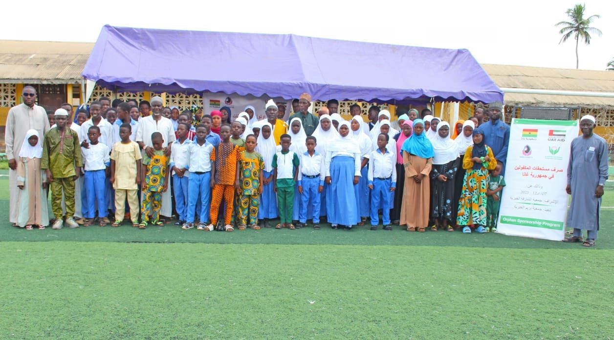 Birim Charity, Sharjah Charity support over 700 orphans in Eastern Region