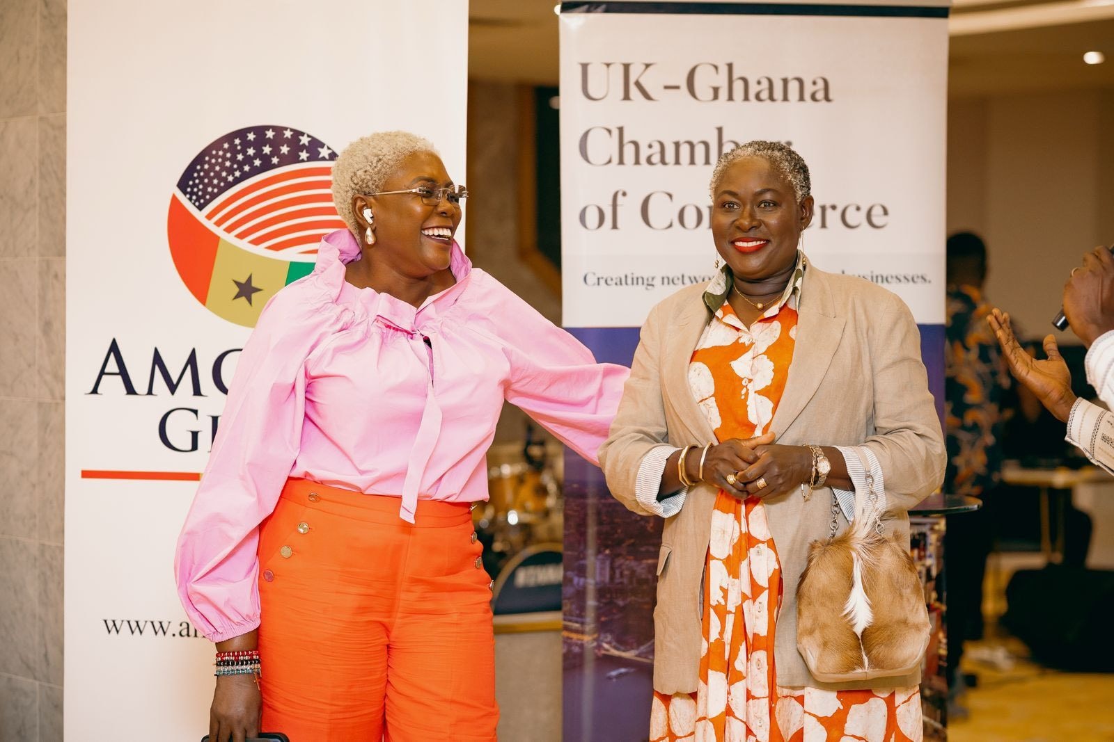 AmCham, UKGCC host jazz event to deepen business ties, support healthcare