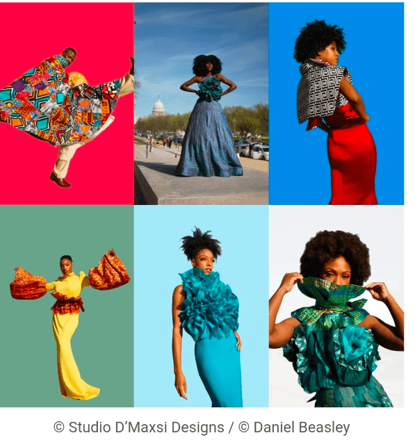 Afua Sam marks 20 years of fashion with STUDIO D’MAXSI DESIGNS
