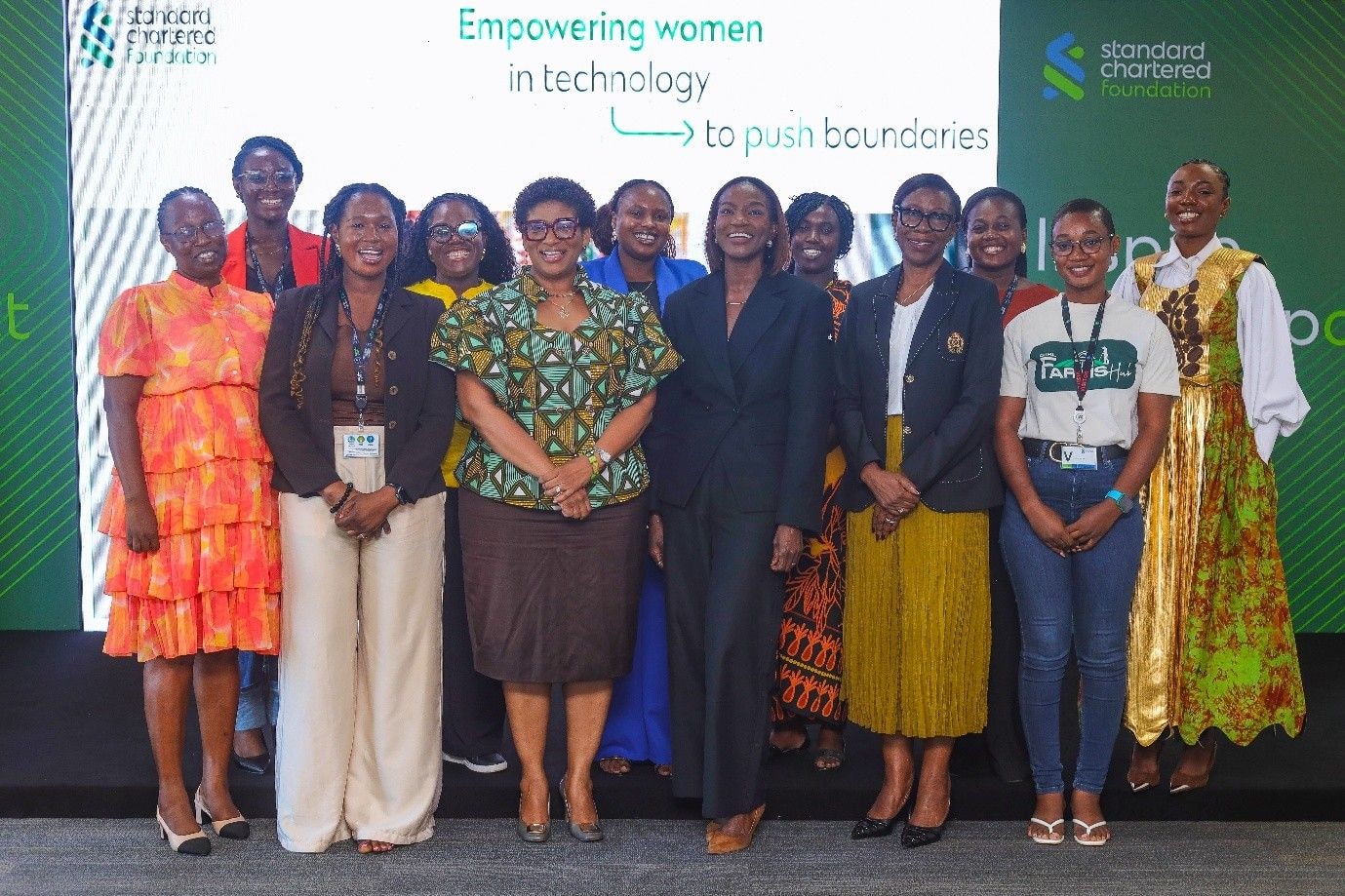 StanChart welcomes new women-owned ventures to its Women in Tech Accelerator Programme