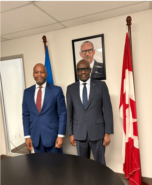 AfCFTA Secretary General engages African Diplomatic Corps in Canada to deepen trade cooperation