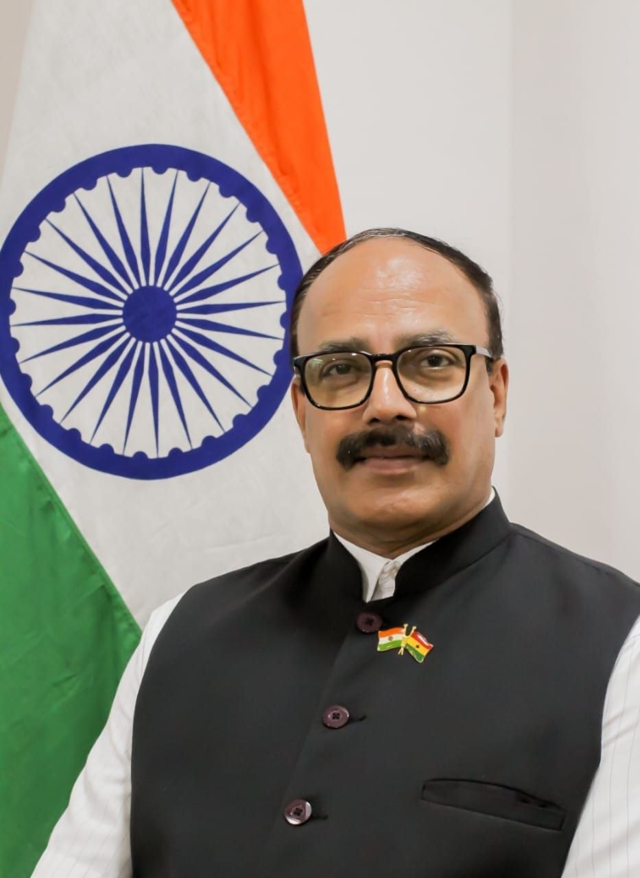 India and Africa: A New SPIRIT of shared growth and resilience