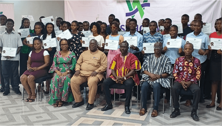 WAPCo deepens education drive with 70 new scholarships