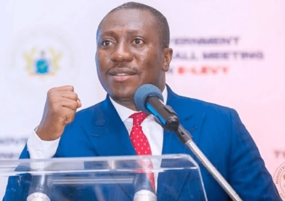 Politics for the rich?: Rethinking Afenyo-Markin’s claim