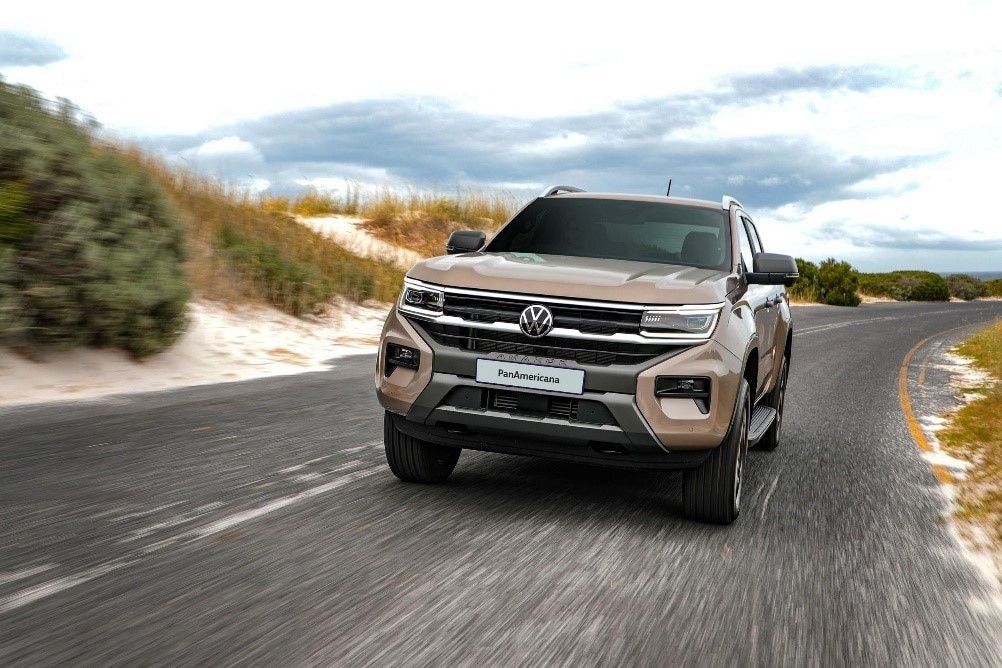 Motoring with Bob Roco ROMEO: Volkswagen to showcase innovation, capability at NAMPO 2026