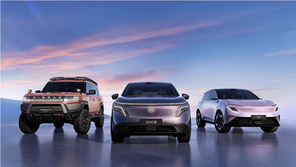Motoring with Bob Roco ROMEO: Nissan unveils two NEV SUV concepts at Auto China 2026