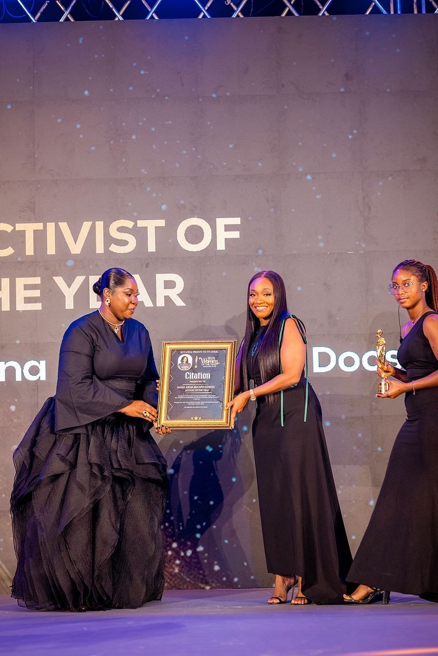 Nana Akua Maafo-Dosoo: The woman who is building a legacy of sustainability and transformational leadership