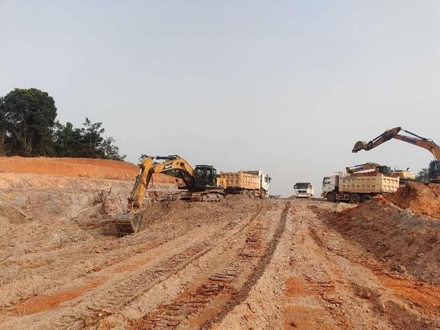 Top International Engineering reaffirms commitment to Enchi–Elubo road project